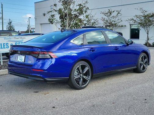 2025 Honda Accord Hybrid Base
