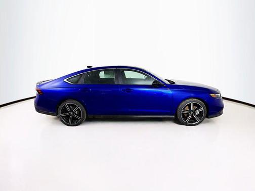 2025 Honda Accord Hybrid Base