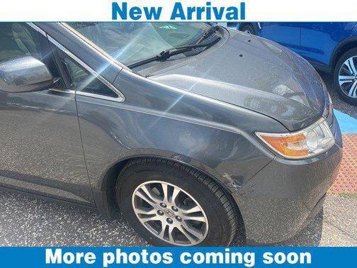 2013 Honda Odyssey EX