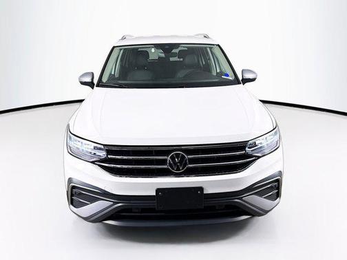 White 2024 Volkswagen Tiguan 2.0T Wolfsburg Edition