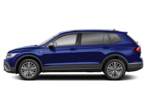 White 2024 Volkswagen Tiguan 2.0T Wolfsburg Edition