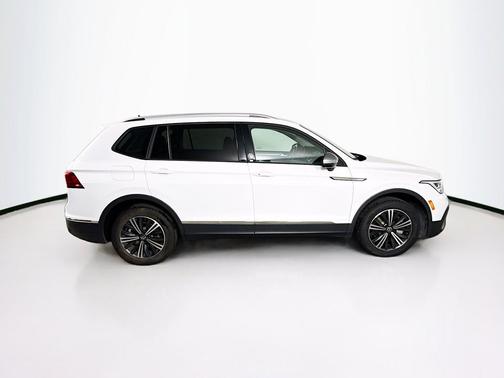 White 2024 Volkswagen Tiguan 2.0T Wolfsburg Edition