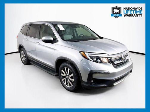2020 Honda Pilot 2WD EX