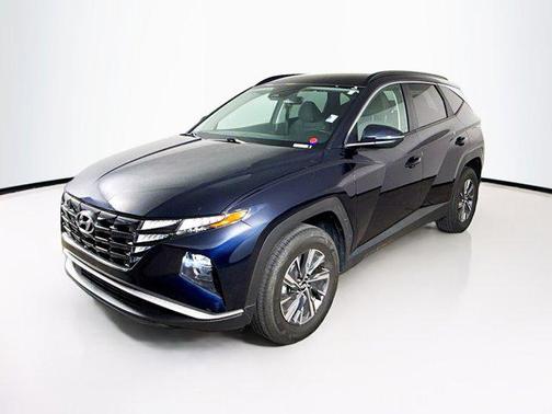 2023 Hyundai TUCSON Hybrid Blue