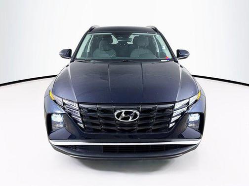 2023 Hyundai TUCSON Hybrid Blue
