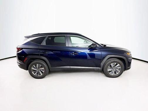 2023 Hyundai TUCSON Hybrid Blue