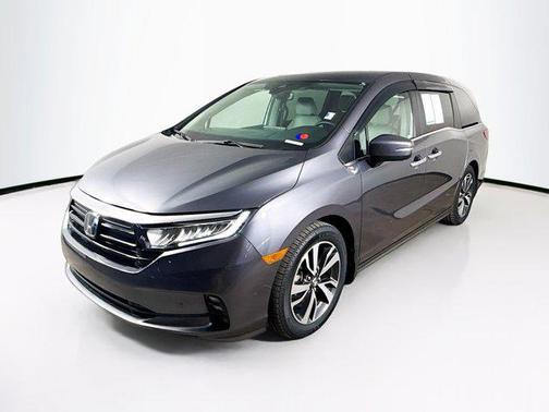 2021 Honda Odyssey Touring