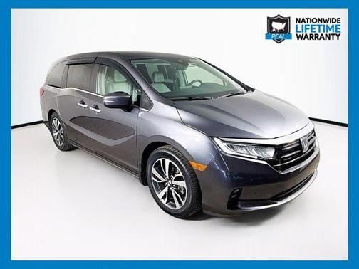 2021 Honda Odyssey Touring