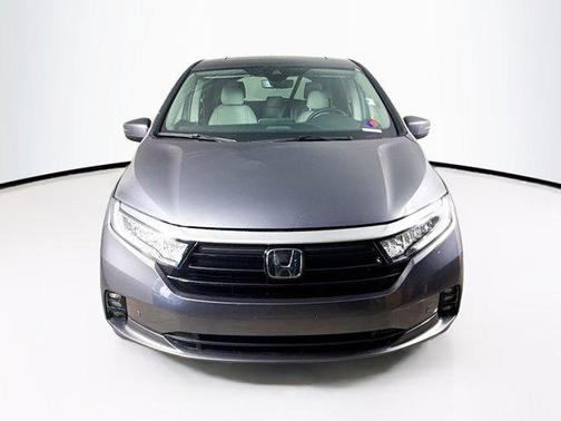 2021 Honda Odyssey Touring