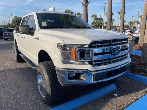 2020 Ford F-150 XLT