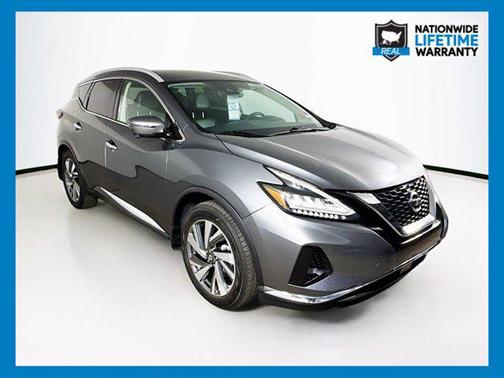 2020 Nissan Murano SL FWD