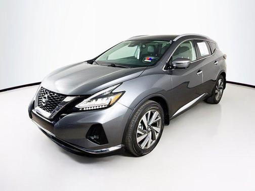 2020 Nissan Murano SL FWD