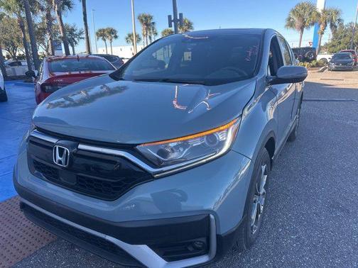 2022 Honda CR-V 2WD EX