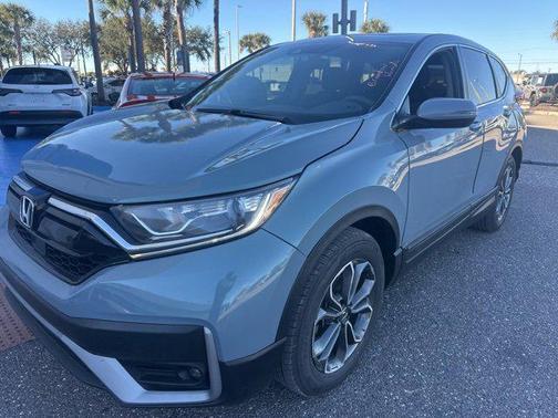 2022 Honda CR-V 2WD EX