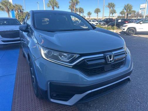 2022 Honda CR-V 2WD EX