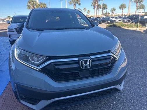 2022 Honda CR-V 2WD EX