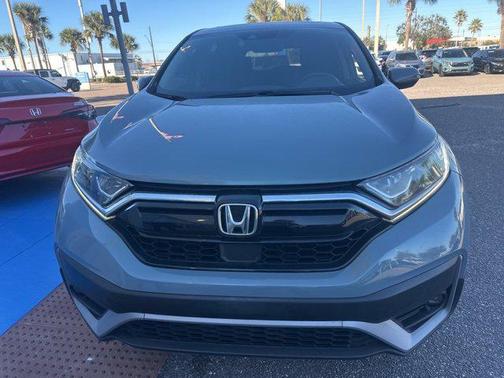 2022 Honda CR-V 2WD EX