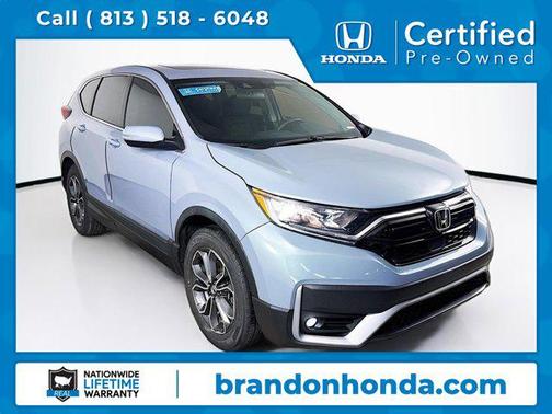 2022 Honda CR-V 2WD EX