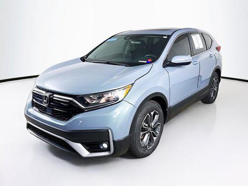 2022 Honda CR-V 2WD EX