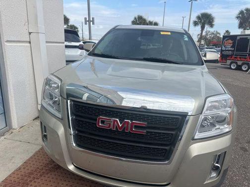 2014 GMC Terrain SLE-1