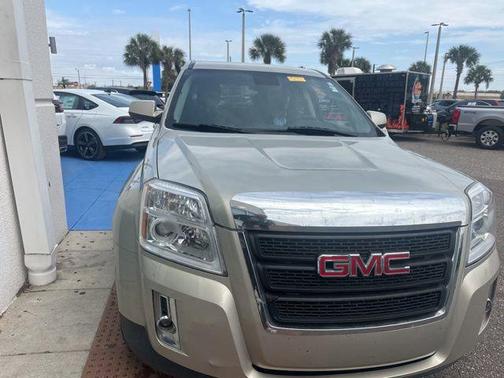 2014 GMC Terrain SLE-1