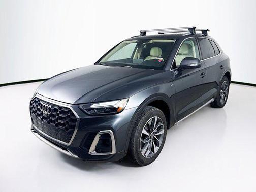 2024 Audi Q5 45 S line Premium Plus