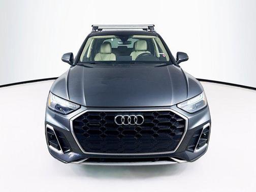 2024 Audi Q5 45 S line Premium Plus