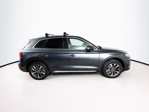 2024 Audi Q5 45 S line Premium Plus