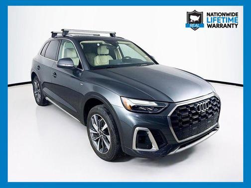 2024 Audi Q5 45 S line Premium Plus