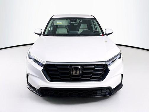 2026 Honda CR-V LX 2WD