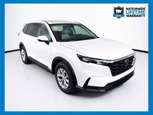 2026 Honda CR-V LX 2WD