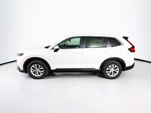 2026 Honda CR-V LX 2WD