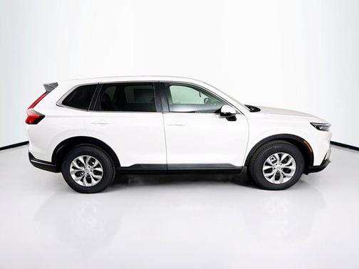 2026 Honda CR-V LX 2WD