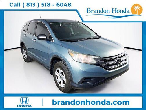2012 Honda CR-V LX