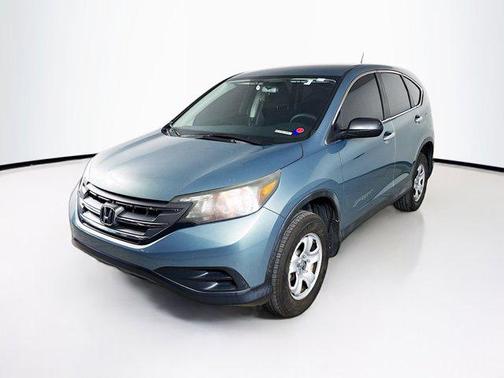 2012 Honda CR-V LX