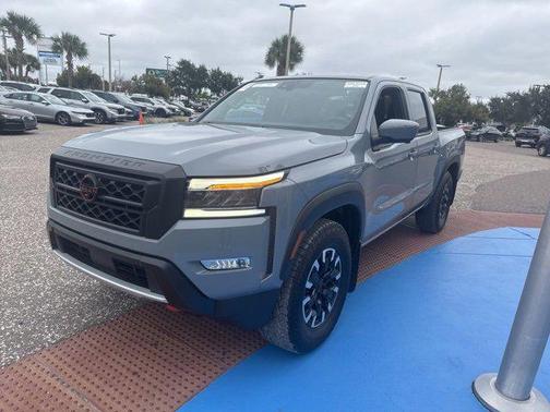 2024 Nissan Frontier PRO-X