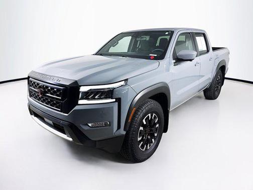 2024 Nissan Frontier PRO-X