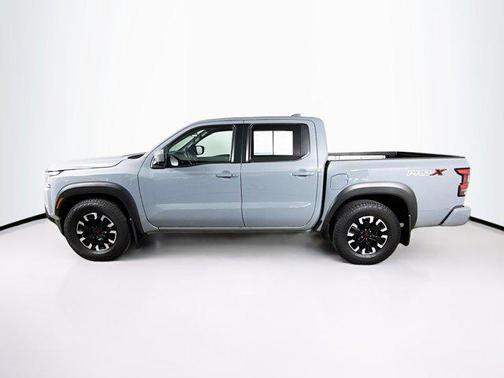 2024 Nissan Frontier PRO-X