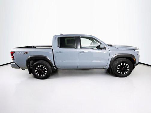 2024 Nissan Frontier PRO-X