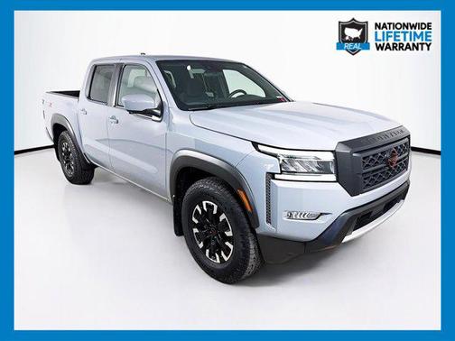 2024 Nissan Frontier PRO-X