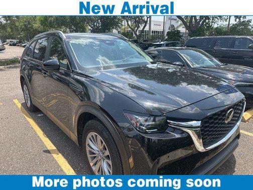2024 Mazda CX-90 3.3 Turbo S