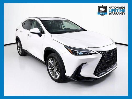 2022 Lexus NX 350h Premium