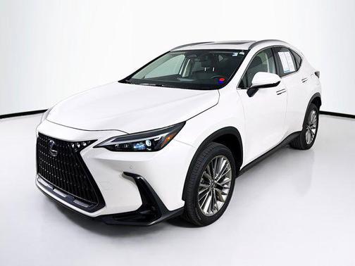 2022 Lexus NX 350h Premium
