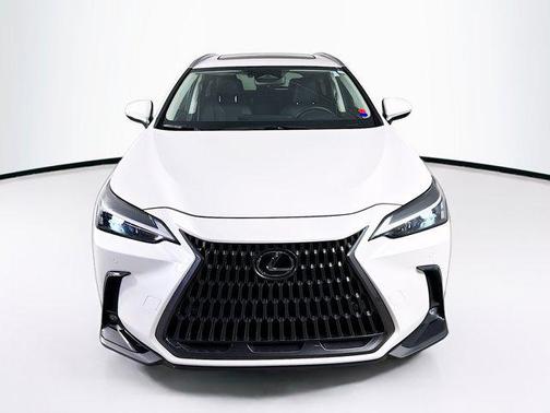 2022 Lexus NX 350h Premium