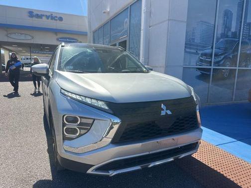 2025 Mitsubishi Eclipse Cross SE