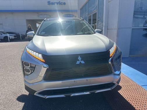 2025 Mitsubishi Eclipse Cross SE