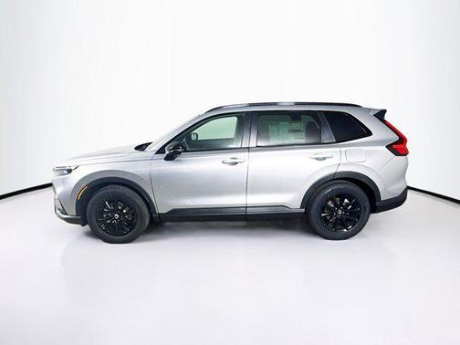 2026 Honda CR-V Hybrid Sport-L FWD