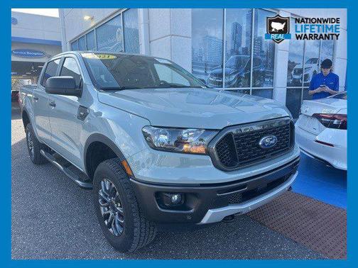 2021 Ford Ranger XLT
