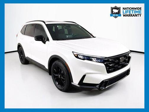 2023 Honda CR-V Hybrid Sport FWD
