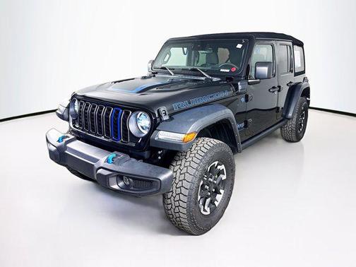 2024 Jeep Wrangler 4xe Rubicon
